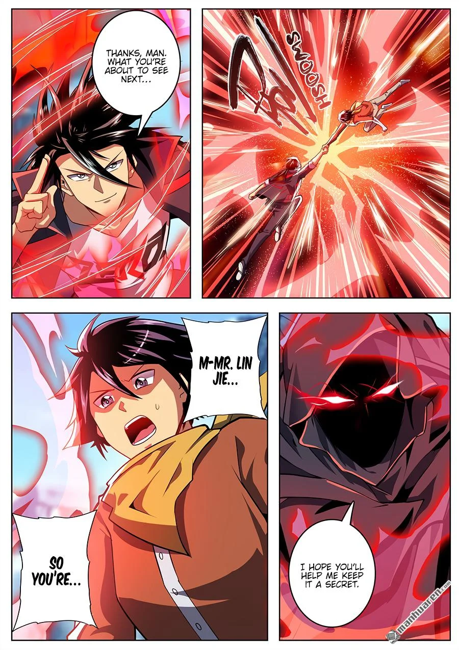 Read Return Of The Disaster Class Hero - Chapter 365 - w4.thereturnofthedisasterclasshero.com | Image 13