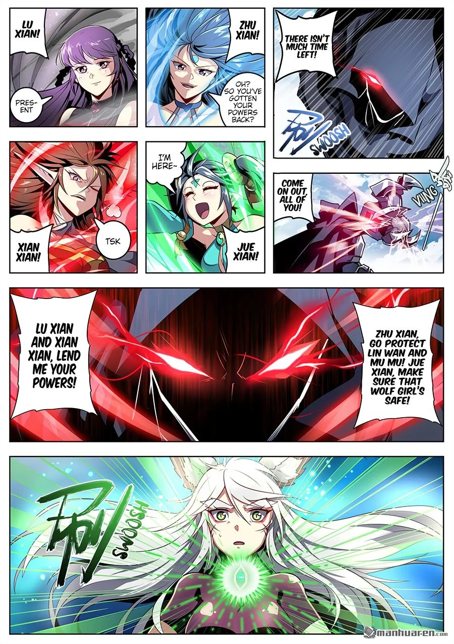 Read Return Of The Disaster Class Hero - Chapter 365 - w4.thereturnofthedisasterclasshero.com | Image 14