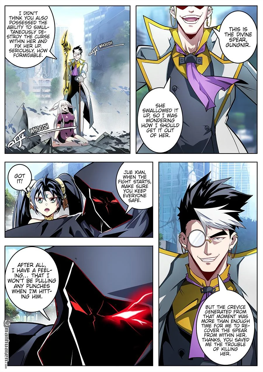 Read Return Of The Disaster Class Hero - Chapter 366 - w4.thereturnofthedisasterclasshero.com | Image 4