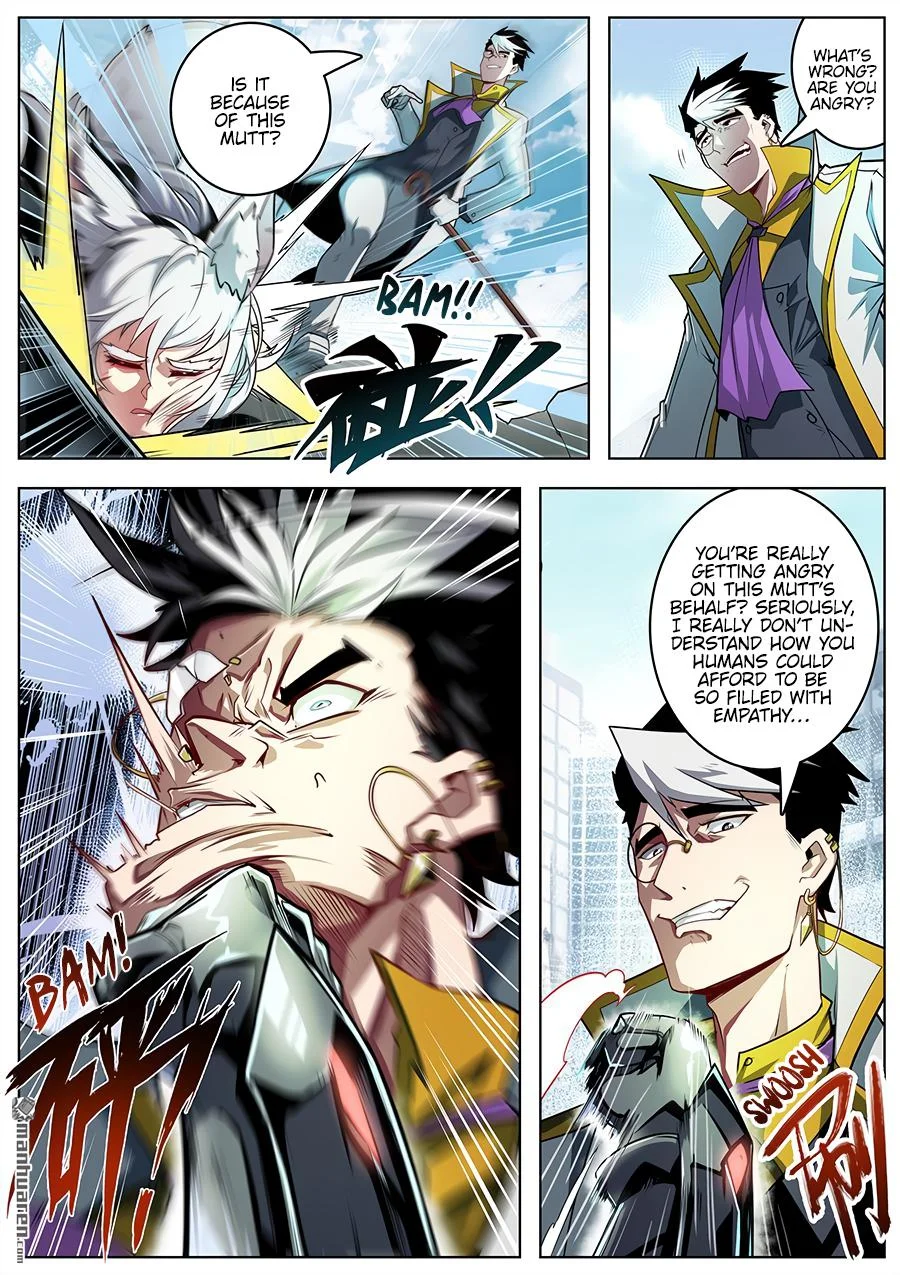 Read Return Of The Disaster Class Hero - Chapter 366 - w4.thereturnofthedisasterclasshero.com | Image 5