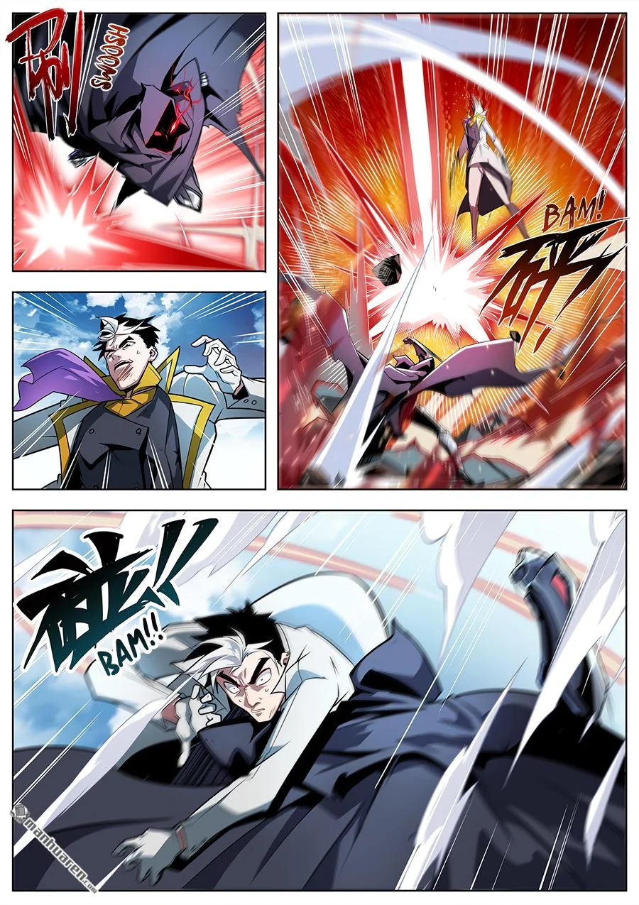 Read Return Of The Disaster Class Hero - Chapter 366 - w4.thereturnofthedisasterclasshero.com | Image 6