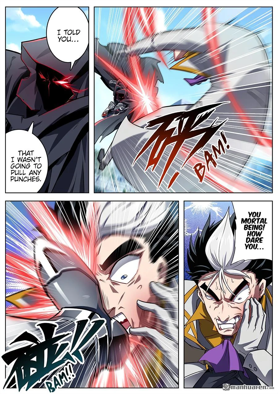Read Return Of The Disaster Class Hero - Chapter 366 - w4.thereturnofthedisasterclasshero.com | Image 7