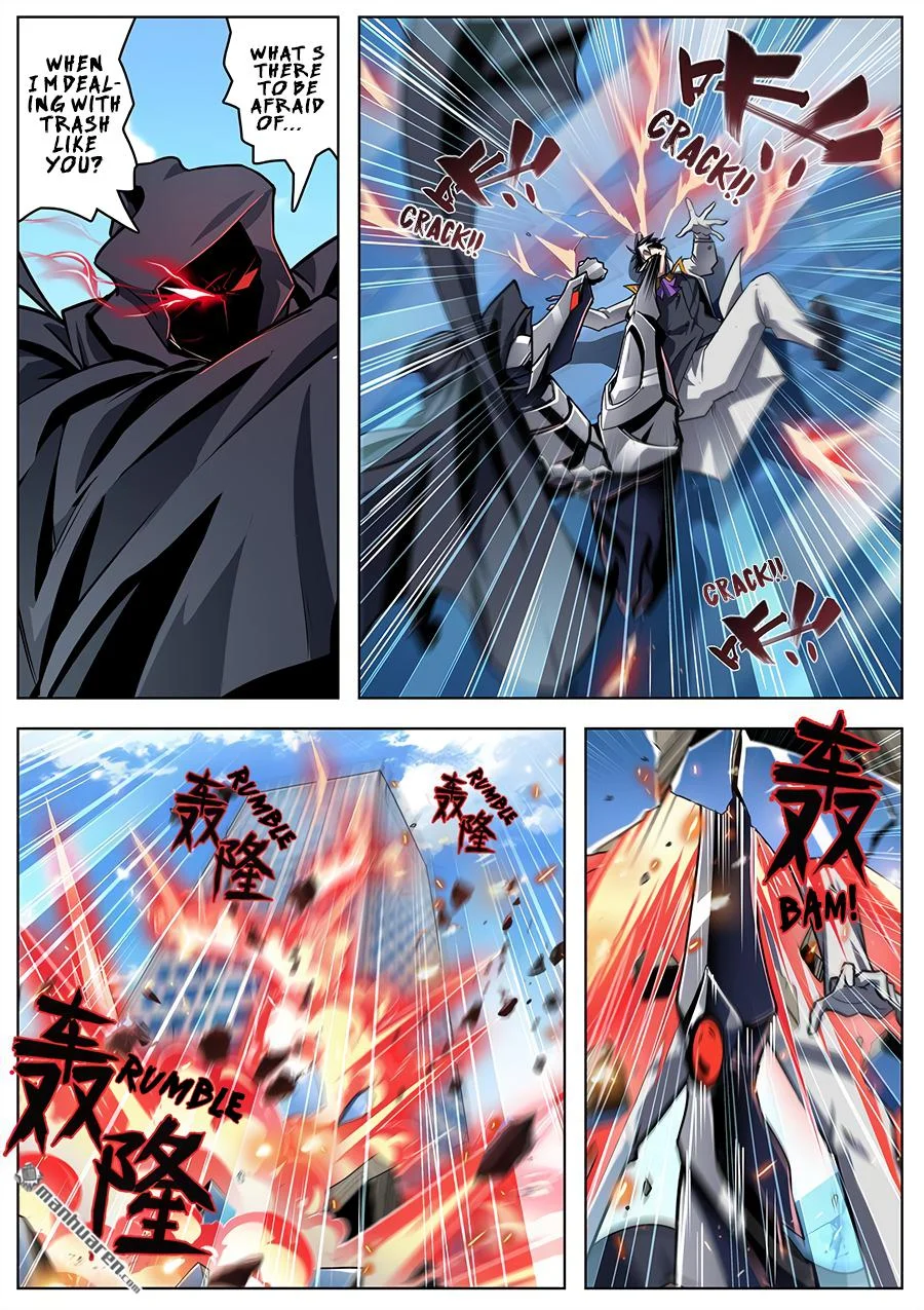 Read Return Of The Disaster Class Hero - Chapter 366 - w4.thereturnofthedisasterclasshero.com | Image 8