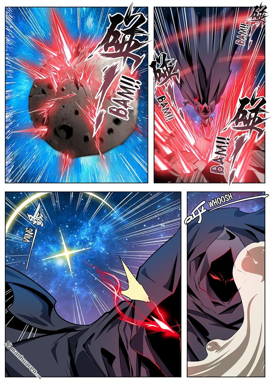 Read Return Of The Disaster Class Hero - Chapter 366 - w4.thereturnofthedisasterclasshero.com | Image 10