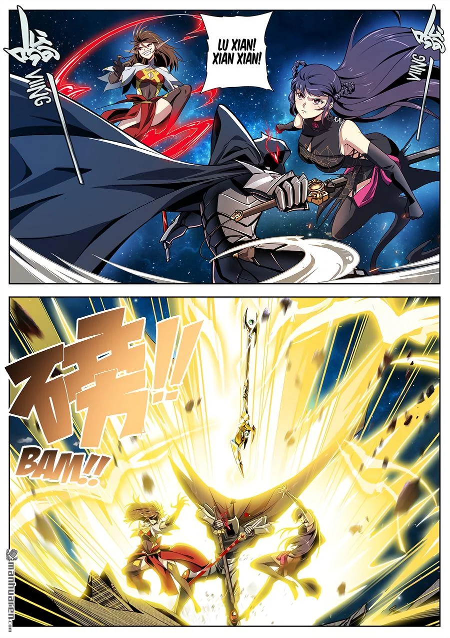 Read Return Of The Disaster Class Hero - Chapter 366 - w4.thereturnofthedisasterclasshero.com | Image 11
