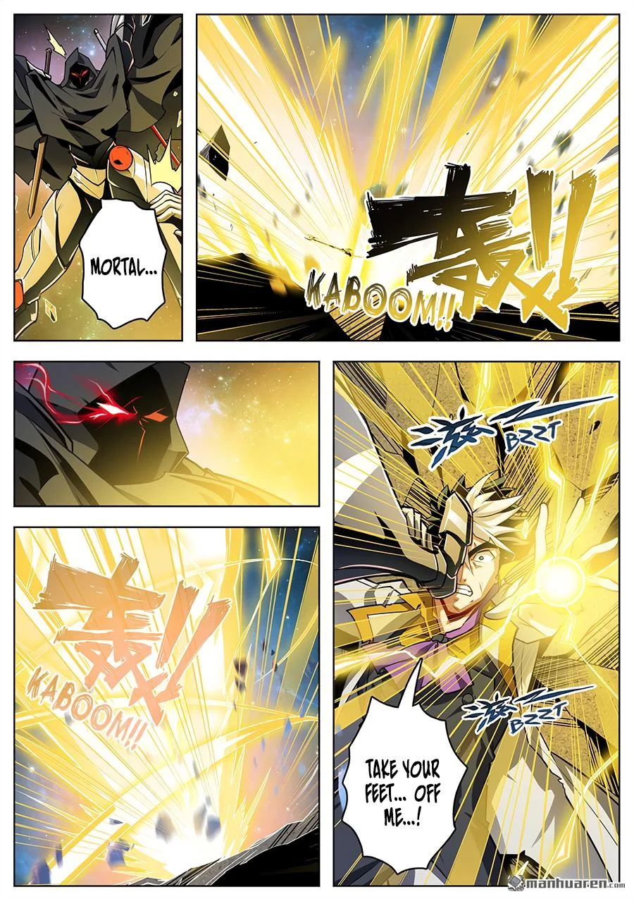 Read Return Of The Disaster Class Hero - Chapter 366 - w4.thereturnofthedisasterclasshero.com | Image 12