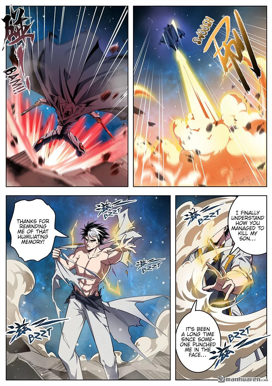 Read Return Of The Disaster Class Hero - Chapter 366 - w4.thereturnofthedisasterclasshero.com | Image 13
