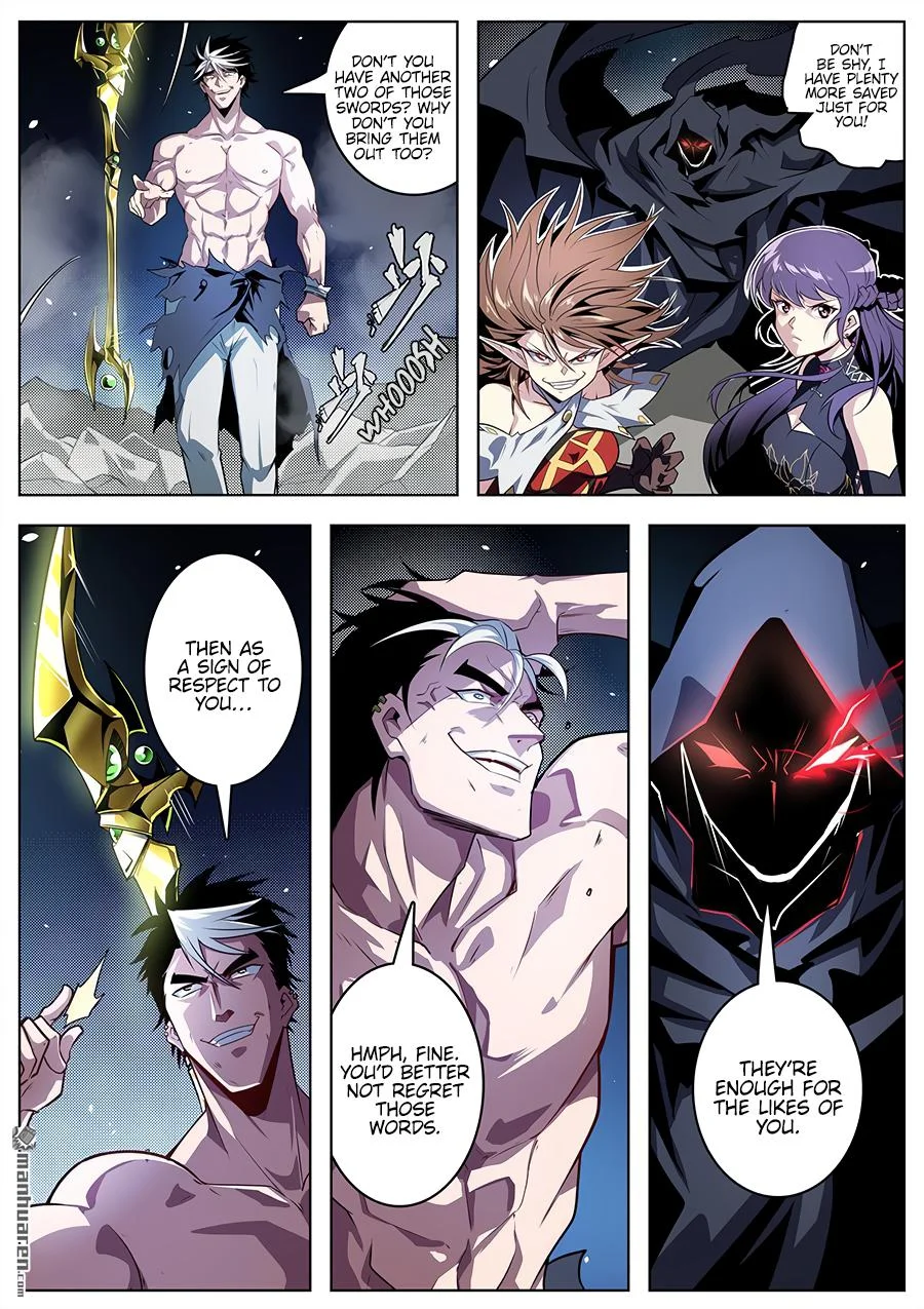 Read Return Of The Disaster Class Hero - Chapter 366 - w4.thereturnofthedisasterclasshero.com | Image 14