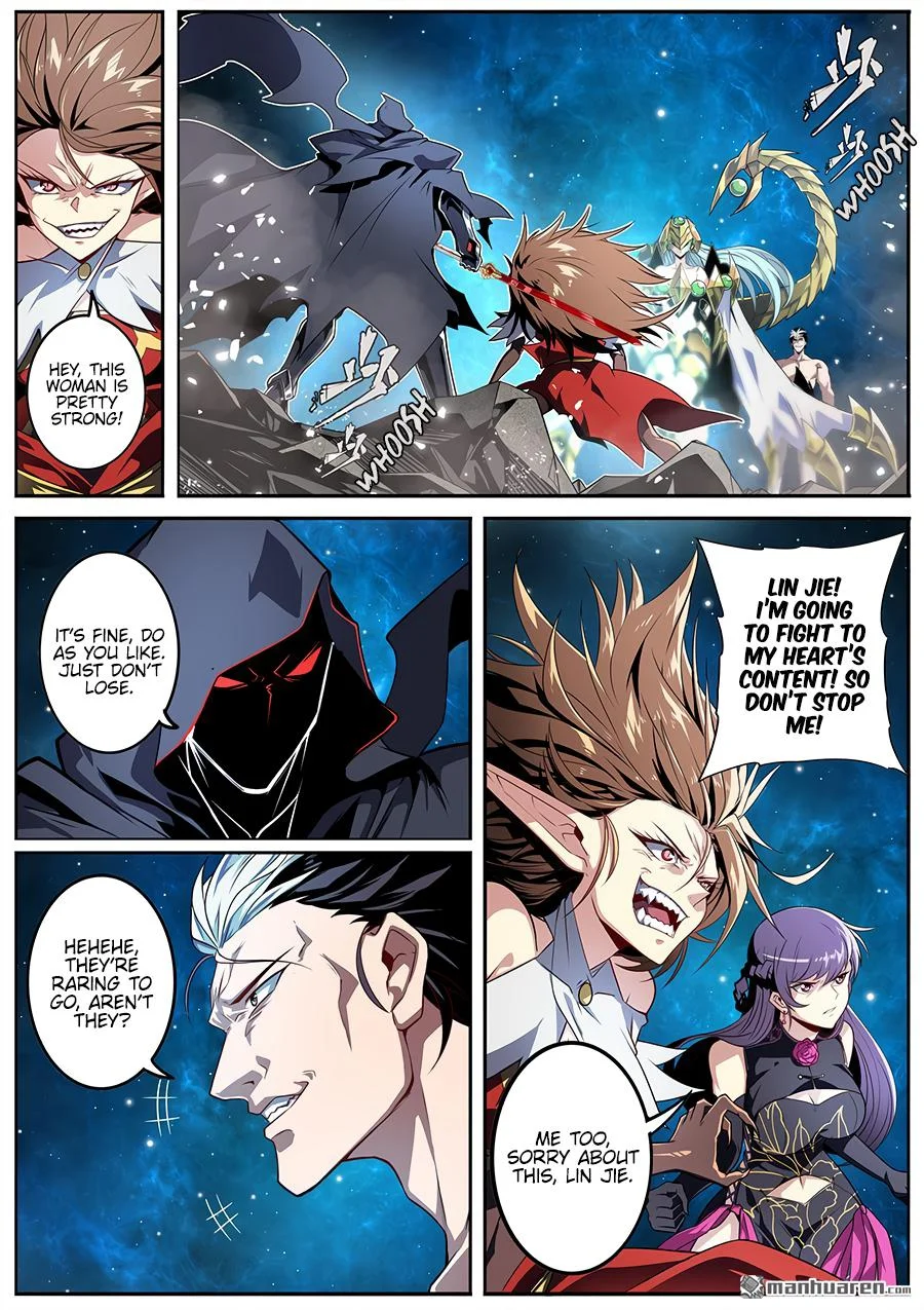 Read Return Of The Disaster Class Hero - Chapter 367 - w4.thereturnofthedisasterclasshero.com | Image 2