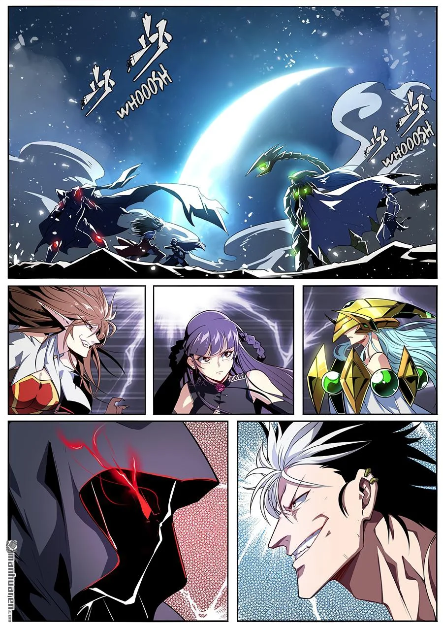 Read Return Of The Disaster Class Hero - Chapter 367 - w4.thereturnofthedisasterclasshero.com | Image 4