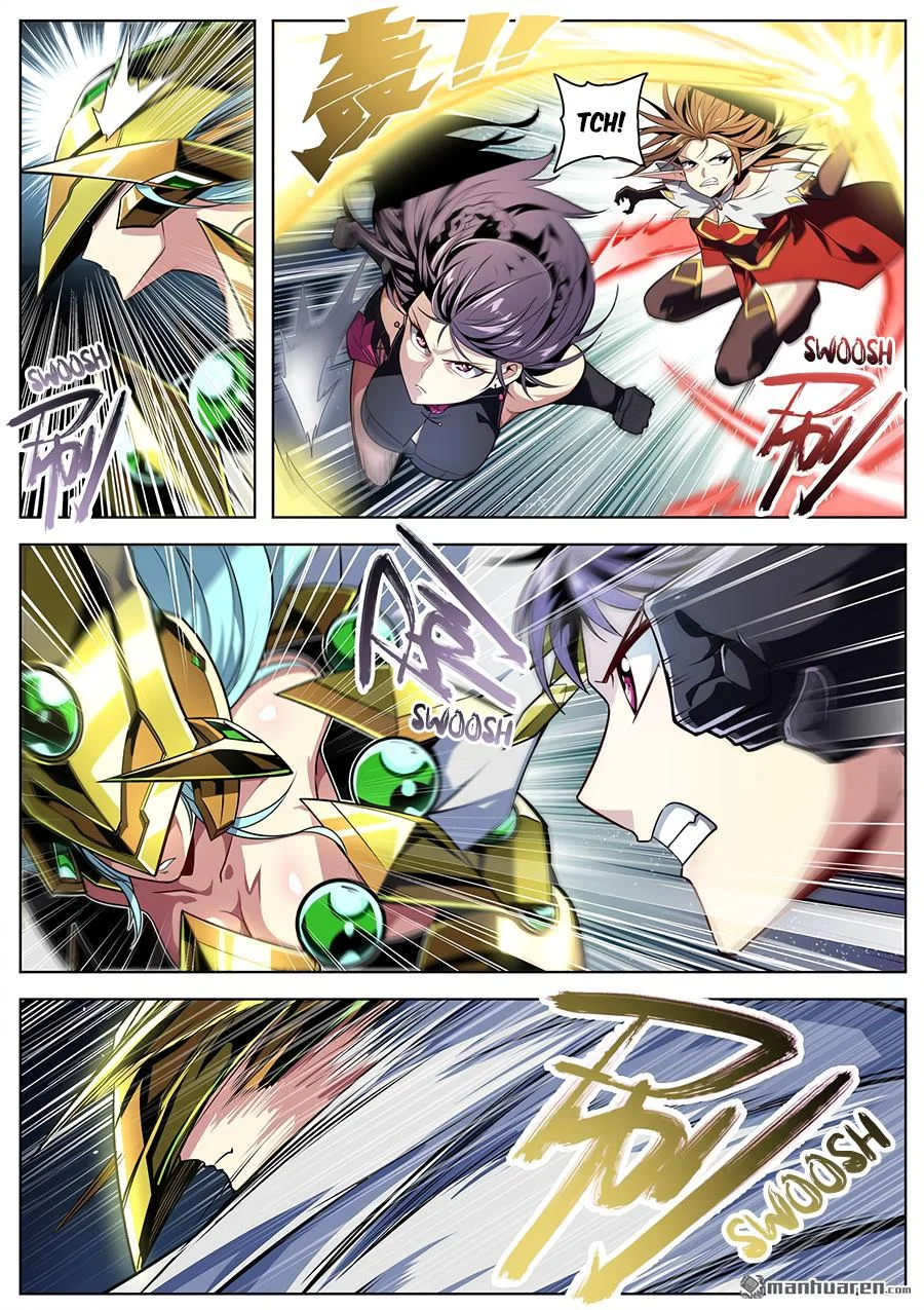 Read Return Of The Disaster Class Hero - Chapter 367 - w4.thereturnofthedisasterclasshero.com | Image 6