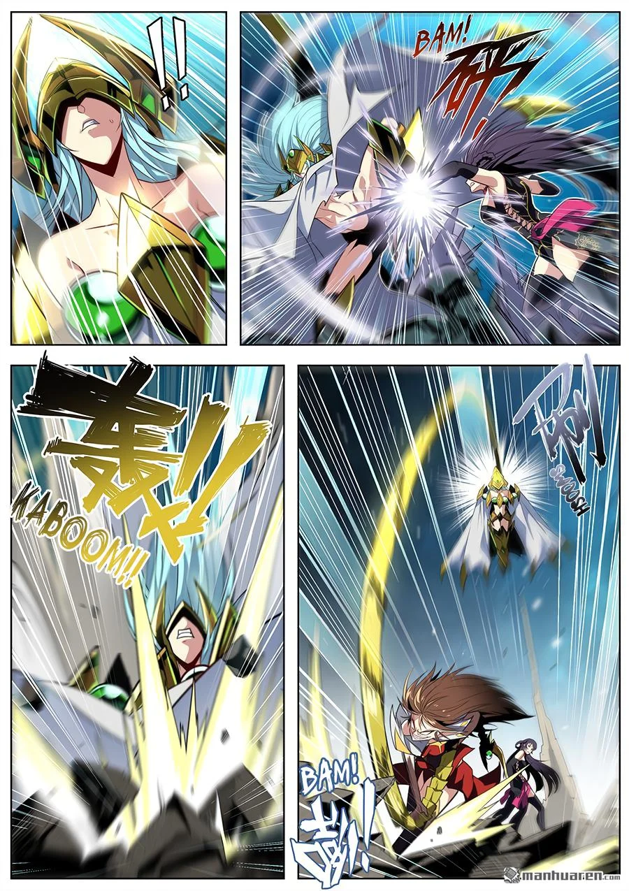 Read Return Of The Disaster Class Hero - Chapter 367 - w4.thereturnofthedisasterclasshero.com | Image 7