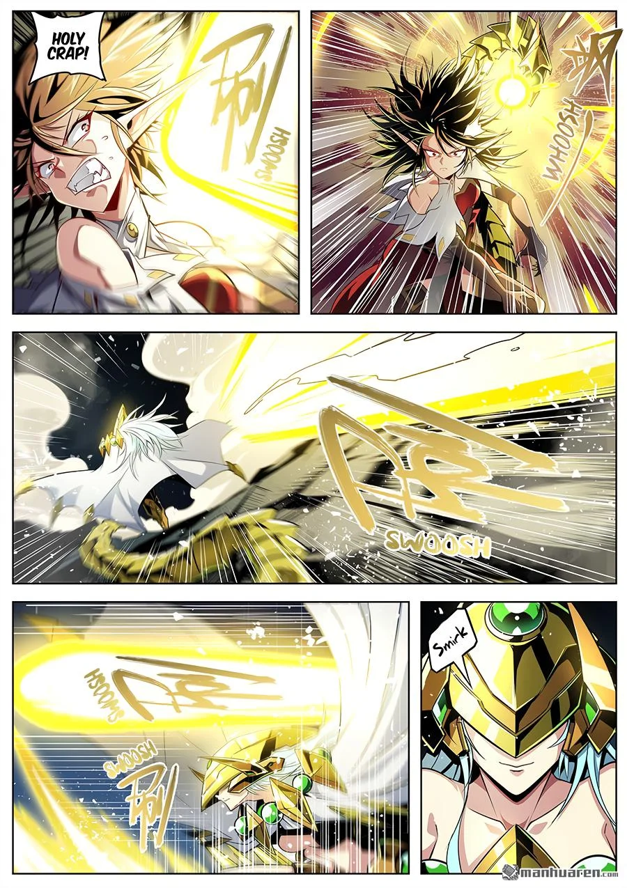 Read Return Of The Disaster Class Hero - Chapter 367 - w4.thereturnofthedisasterclasshero.com | Image 9