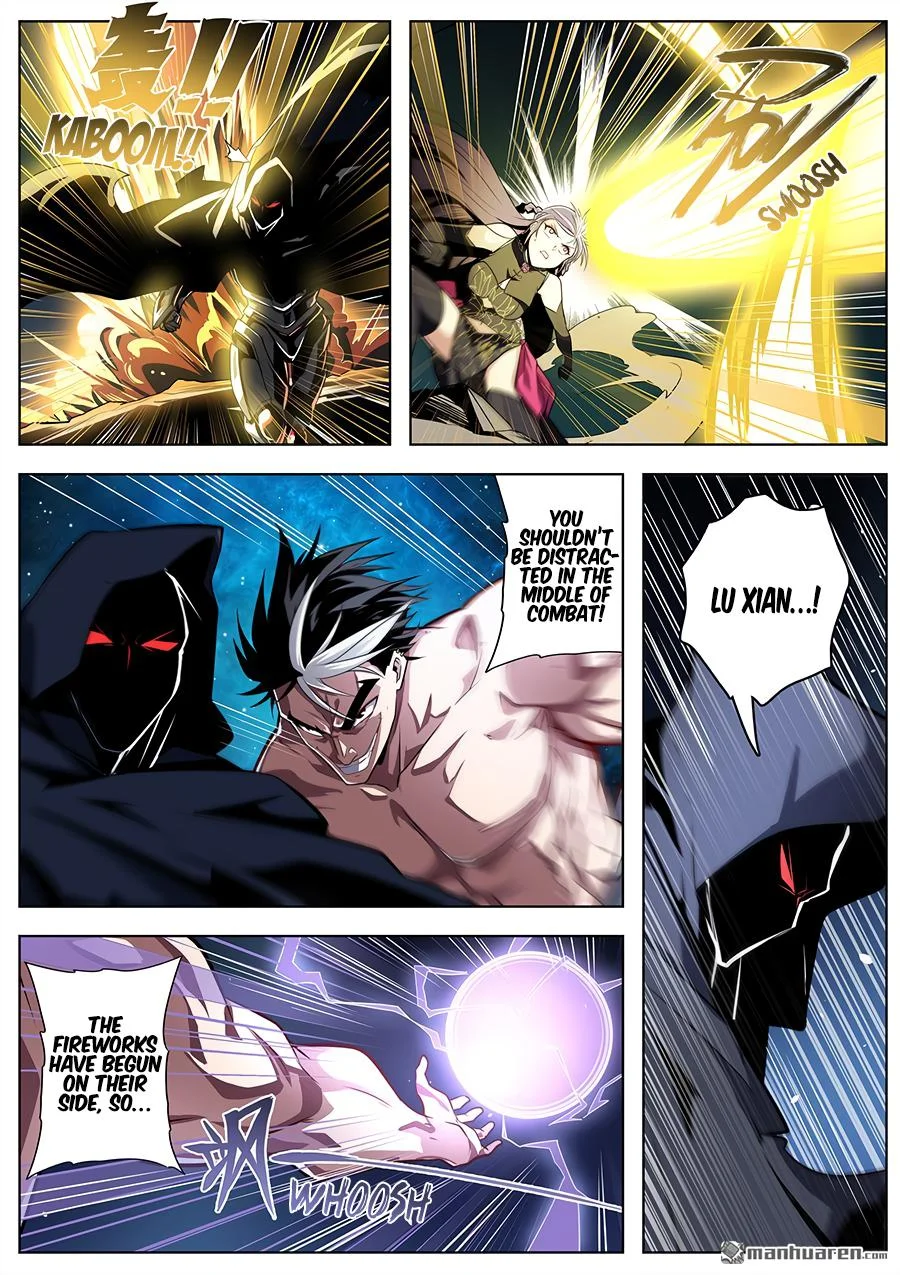 Read Return Of The Disaster Class Hero - Chapter 367 - w4.thereturnofthedisasterclasshero.com | Image 10