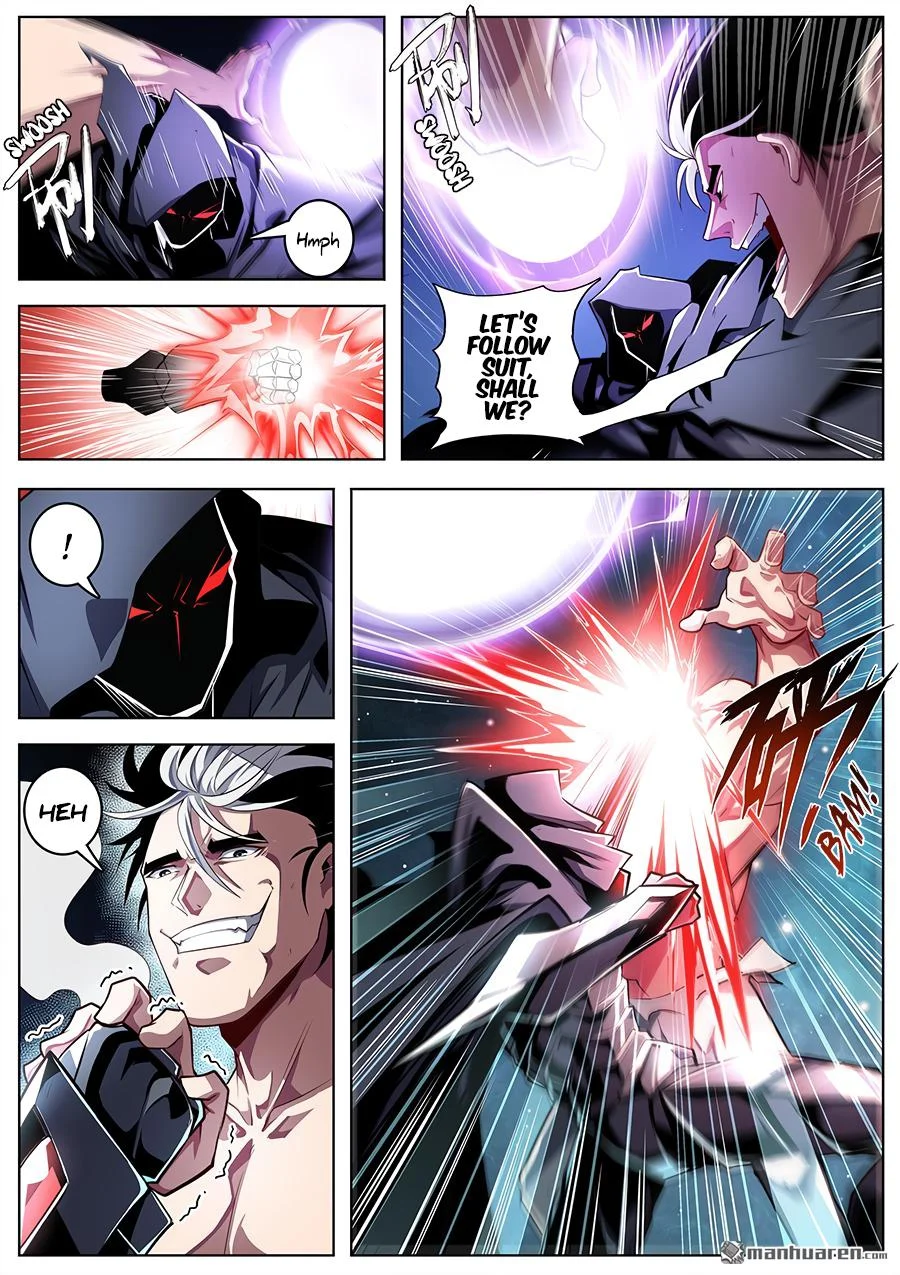 Read Return Of The Disaster Class Hero - Chapter 367 - w4.thereturnofthedisasterclasshero.com | Image 11