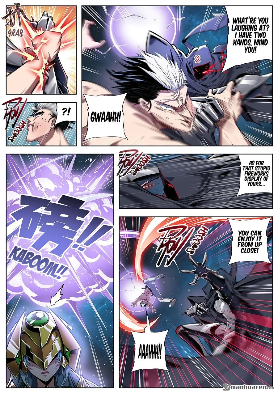 Read Return Of The Disaster Class Hero - Chapter 367 - w4.thereturnofthedisasterclasshero.com | Image 12