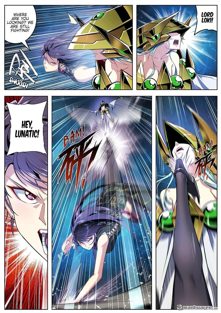 Read Return Of The Disaster Class Hero - Chapter 367 - w4.thereturnofthedisasterclasshero.com | Image 13