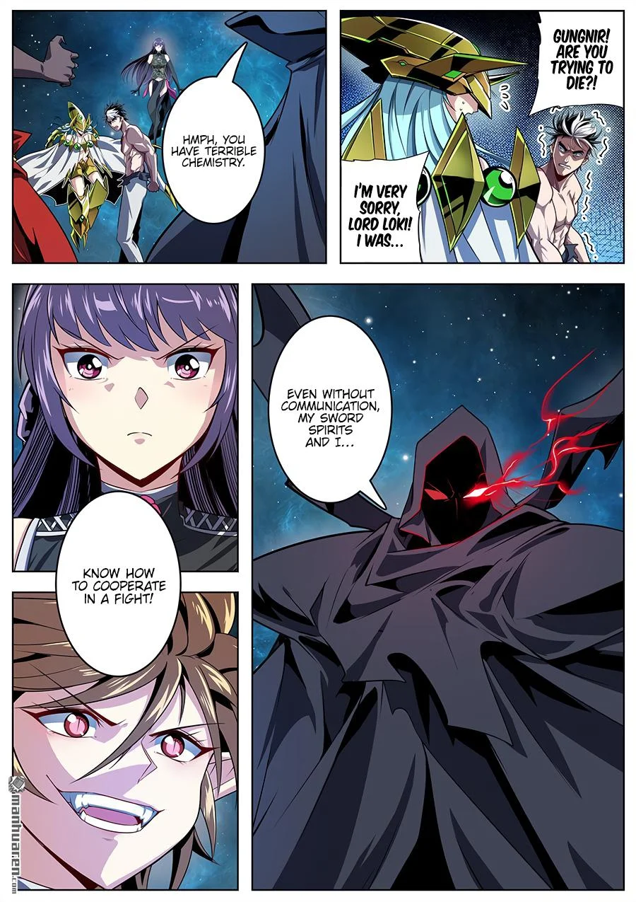 Read Return Of The Disaster Class Hero - Chapter 367 - w4.thereturnofthedisasterclasshero.com | Image 16