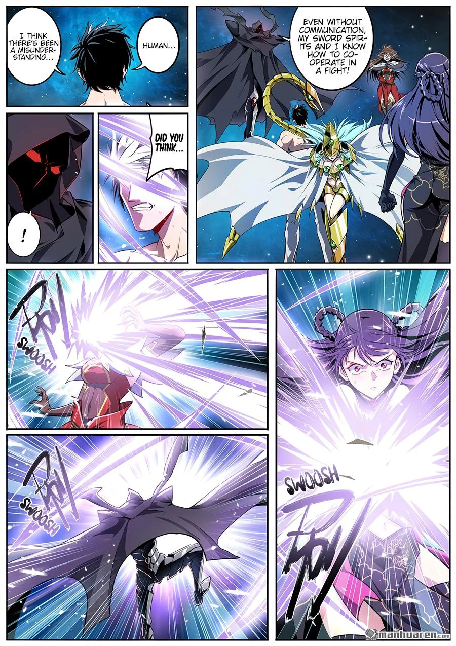 Read Return Of The Disaster Class Hero - Chapter 368 - w4.thereturnofthedisasterclasshero.com | Image 2
