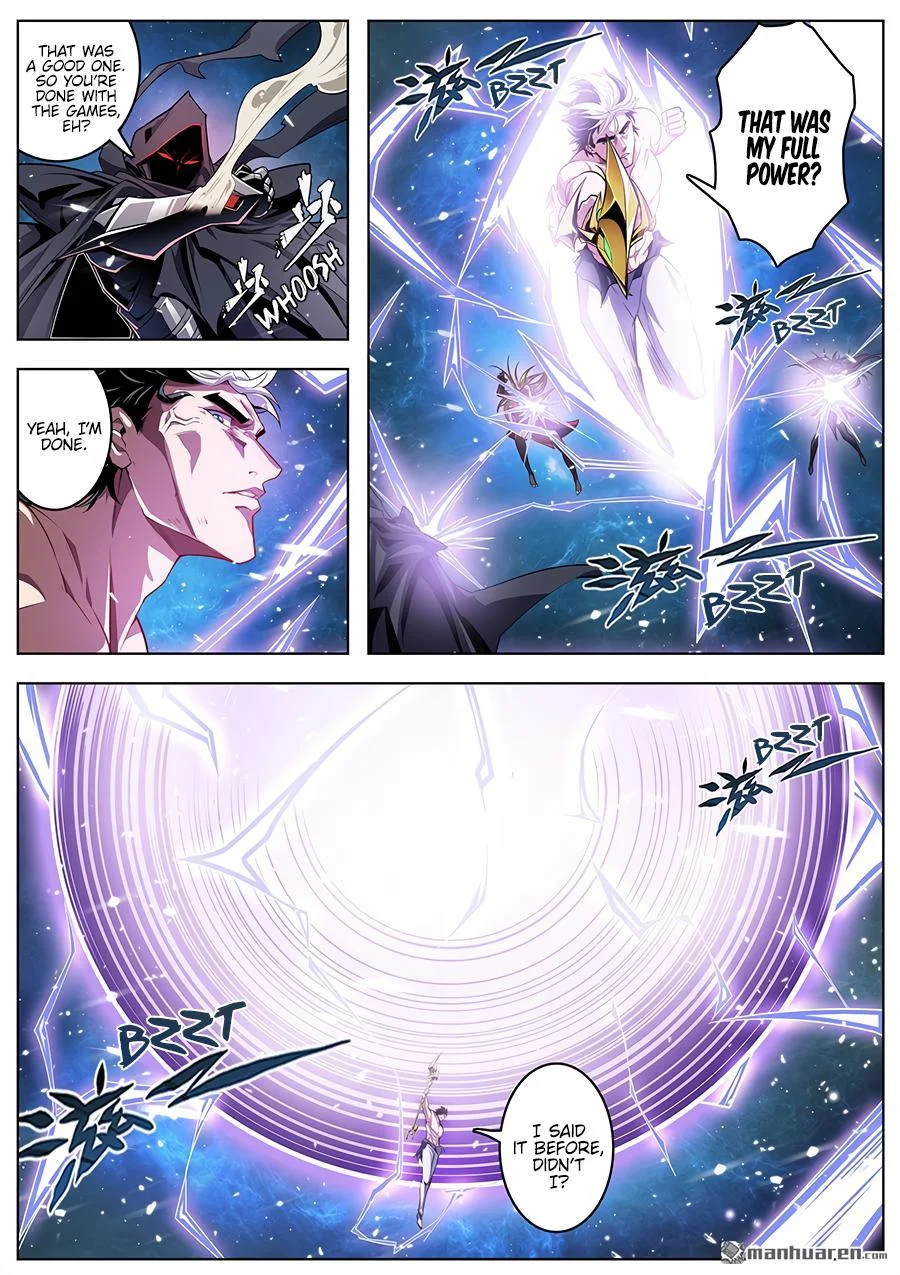 Read Return Of The Disaster Class Hero - Chapter 368 - w4.thereturnofthedisasterclasshero.com | Image 3