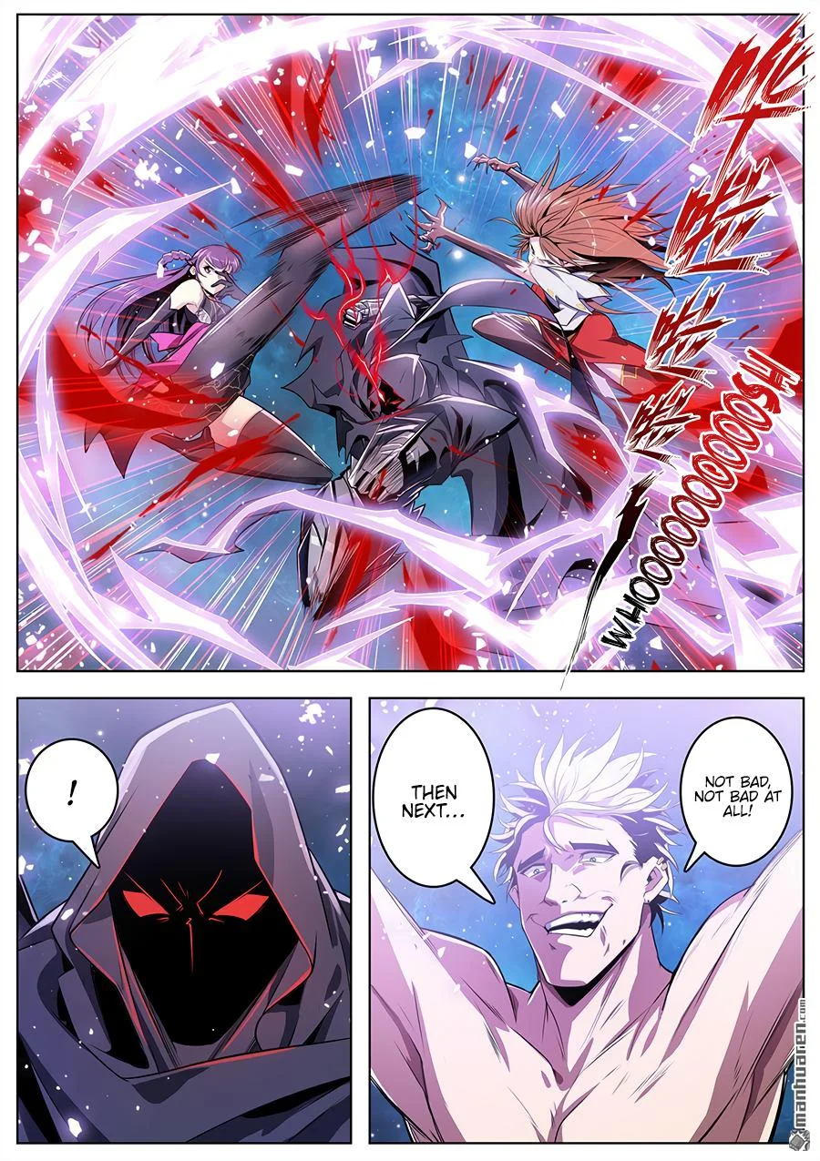 Read Return Of The Disaster Class Hero - Chapter 368 - w4.thereturnofthedisasterclasshero.com | Image 5