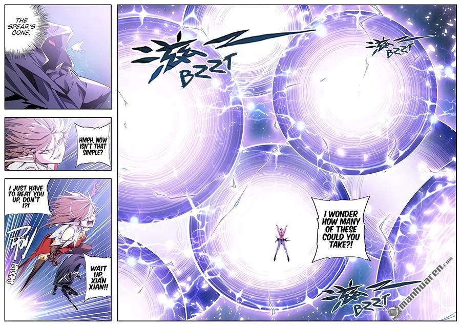 Read Return Of The Disaster Class Hero - Chapter 368 - w4.thereturnofthedisasterclasshero.com | Image 6