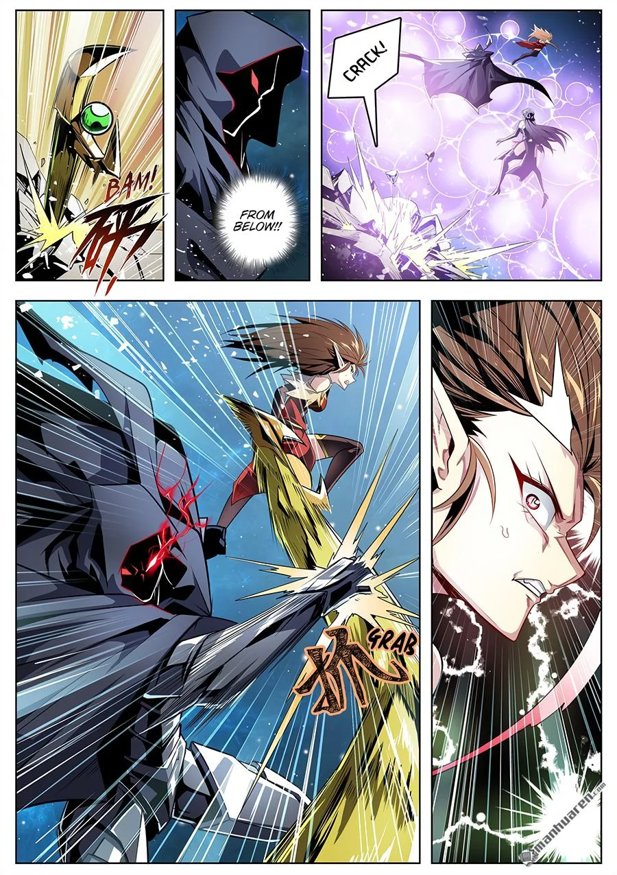 Read Return Of The Disaster Class Hero - Chapter 368 - w4.thereturnofthedisasterclasshero.com | Image 7