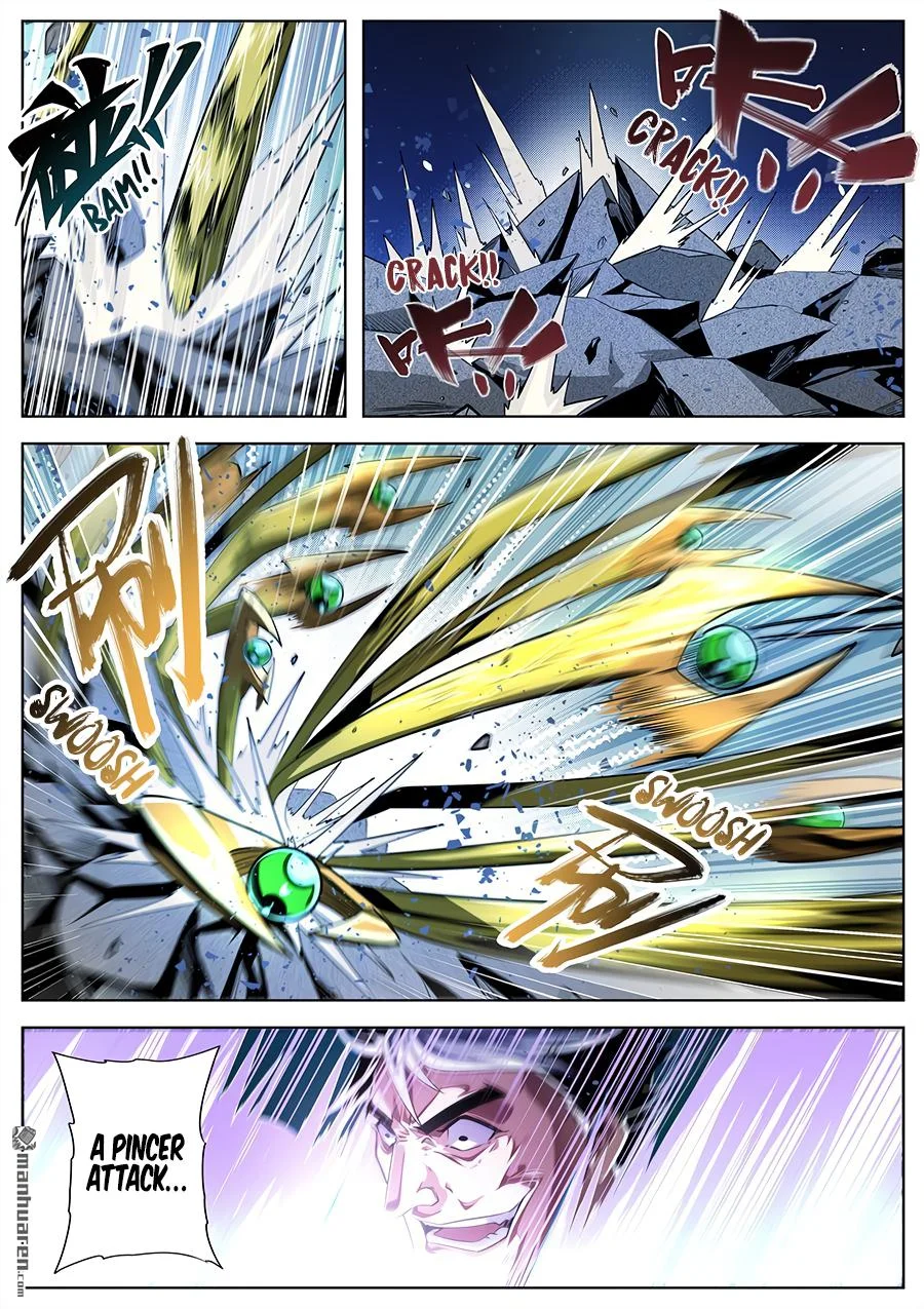Read Return Of The Disaster Class Hero - Chapter 368 - w4.thereturnofthedisasterclasshero.com | Image 8
