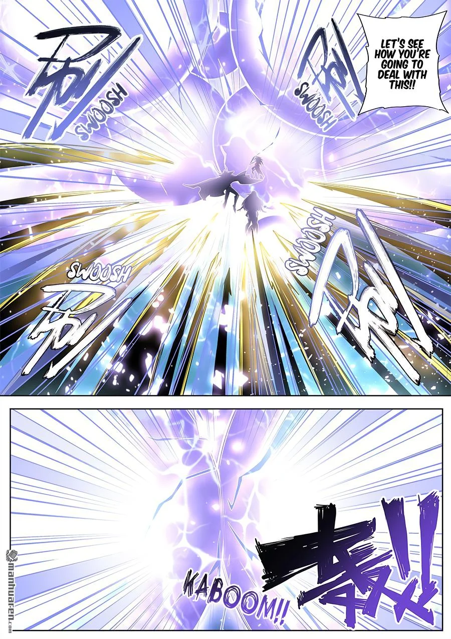 Read Return Of The Disaster Class Hero - Chapter 368 - w4.thereturnofthedisasterclasshero.com | Image 9