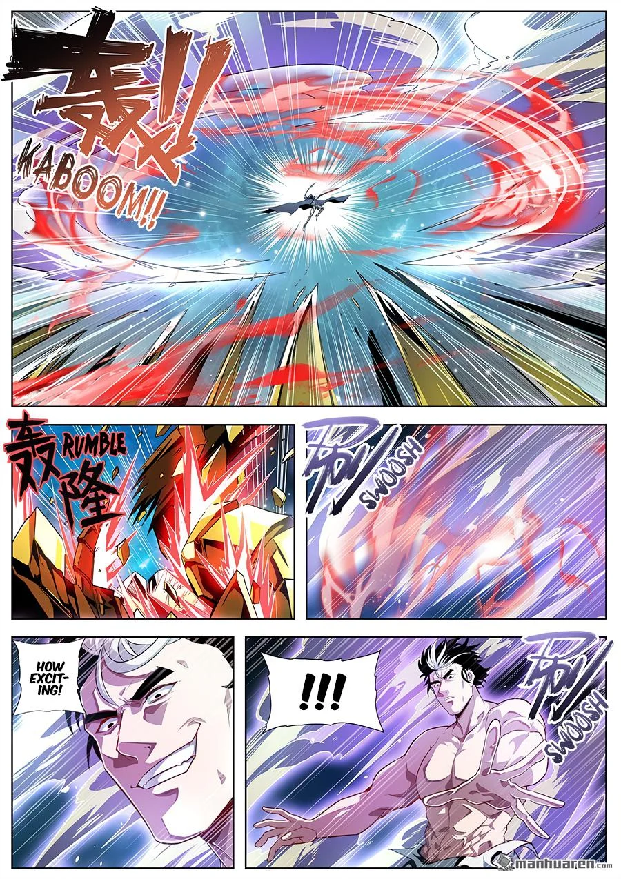 Read Return Of The Disaster Class Hero - Chapter 368 - w4.thereturnofthedisasterclasshero.com | Image 10