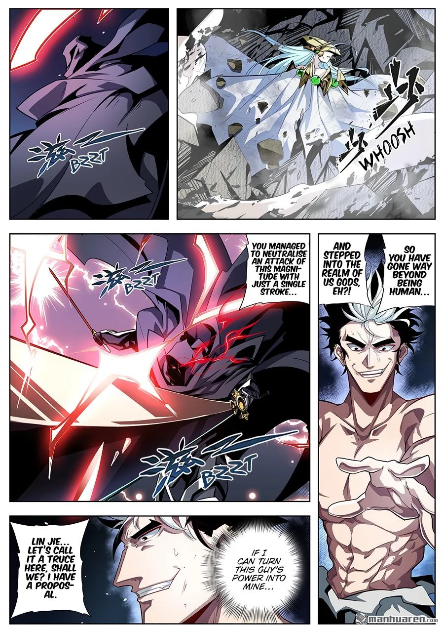 Read Return Of The Disaster Class Hero - Chapter 368 - w4.thereturnofthedisasterclasshero.com | Image 11