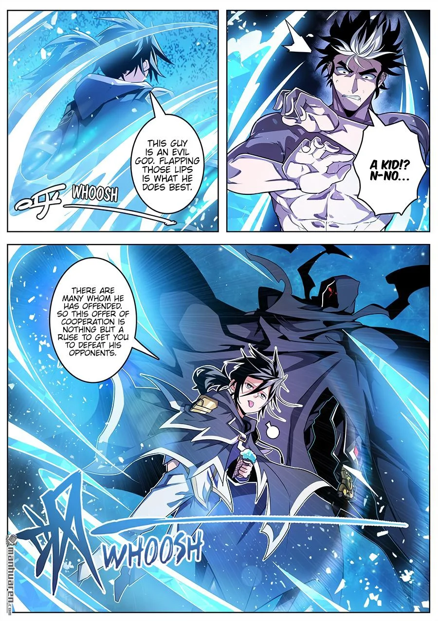 Read Return Of The Disaster Class Hero - Chapter 368 - w4.thereturnofthedisasterclasshero.com | Image 15