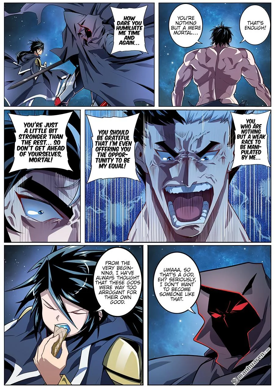 Read Return Of The Disaster Class Hero - Chapter 369 - w4.thereturnofthedisasterclasshero.com | Image 2