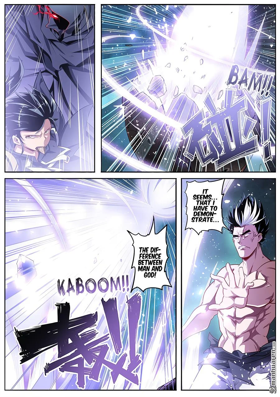 Read Return Of The Disaster Class Hero - Chapter 369 - w4.thereturnofthedisasterclasshero.com | Image 4