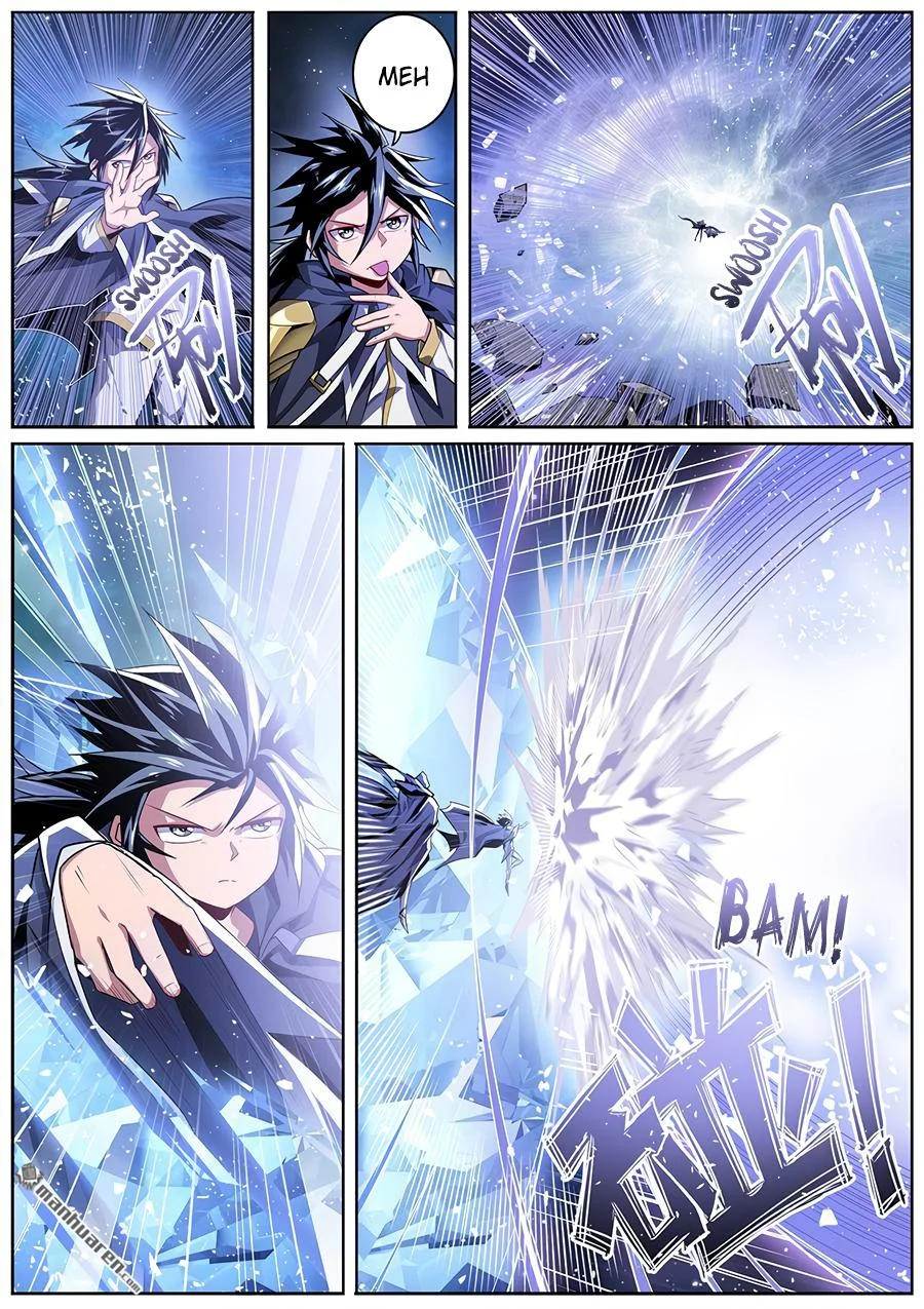 Read Return Of The Disaster Class Hero - Chapter 369 - w4.thereturnofthedisasterclasshero.com | Image 5