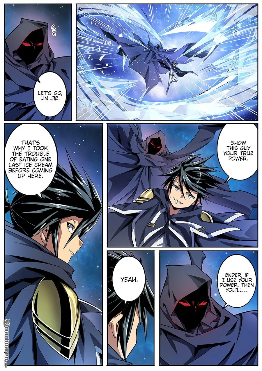 Read Return Of The Disaster Class Hero - Chapter 369 - w4.thereturnofthedisasterclasshero.com | Image 6