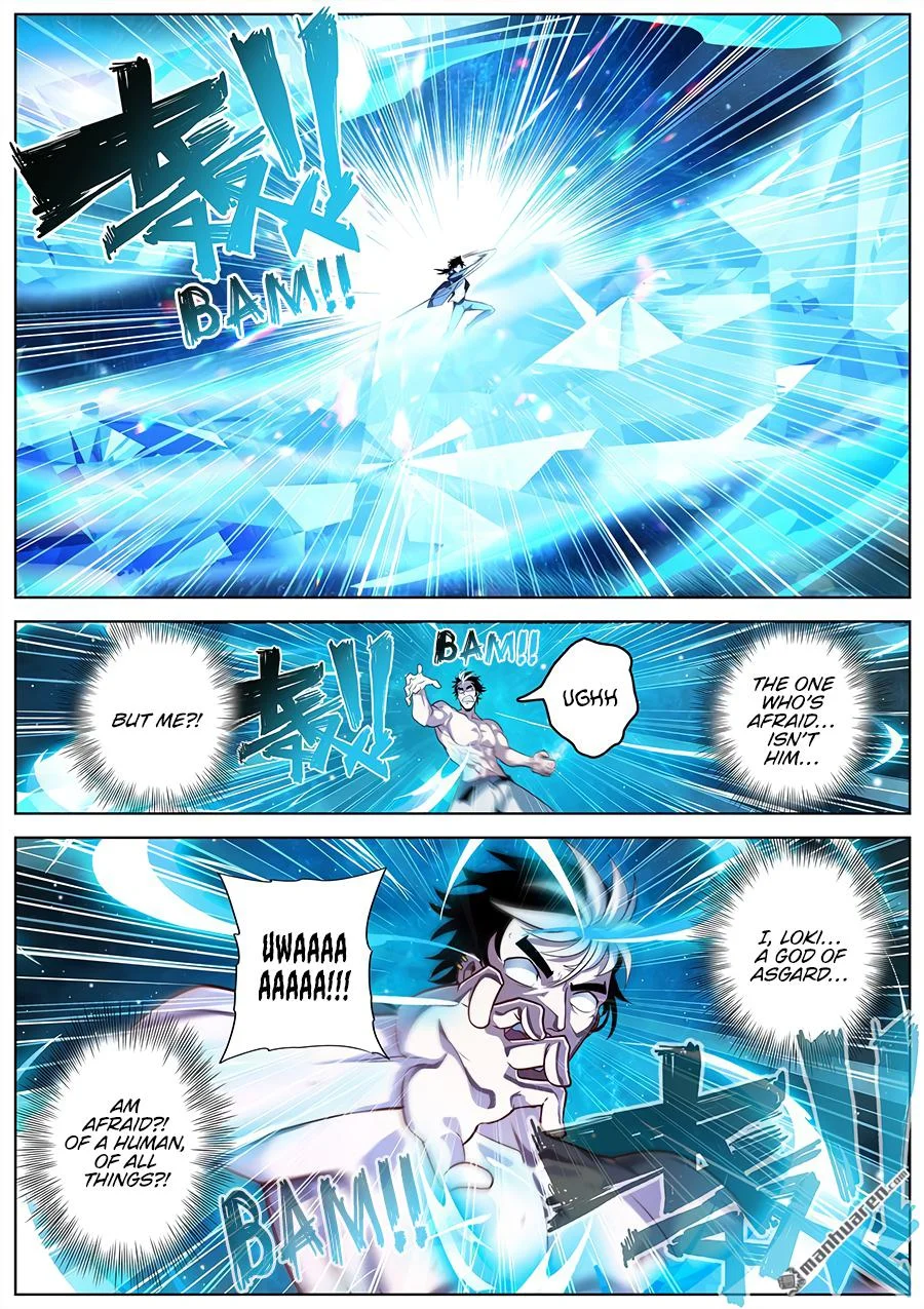 Read Return Of The Disaster Class Hero - Chapter 369 - w4.thereturnofthedisasterclasshero.com | Image 9