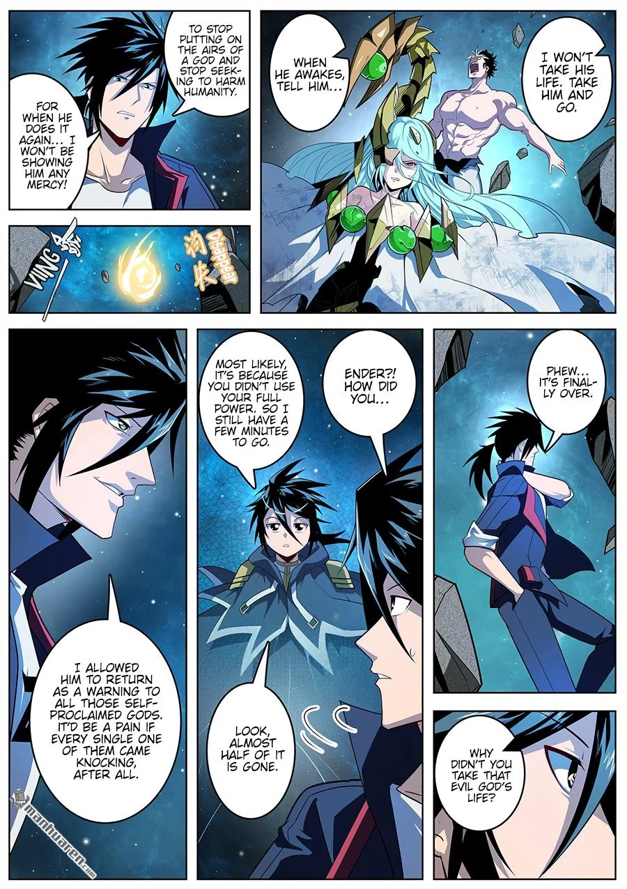 Read Return Of The Disaster Class Hero - Chapter 369 - w4.thereturnofthedisasterclasshero.com | Image 12