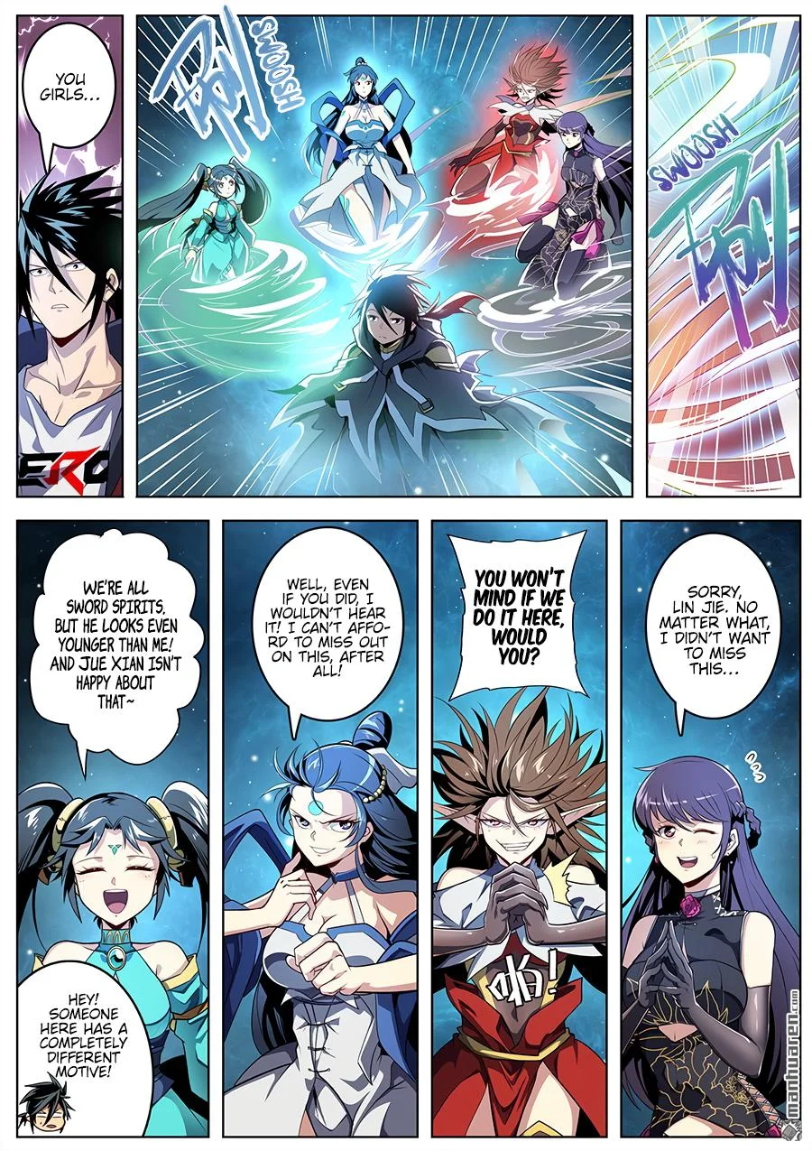 Read Return Of The Disaster Class Hero - Chapter 369 - w4.thereturnofthedisasterclasshero.com | Image 13