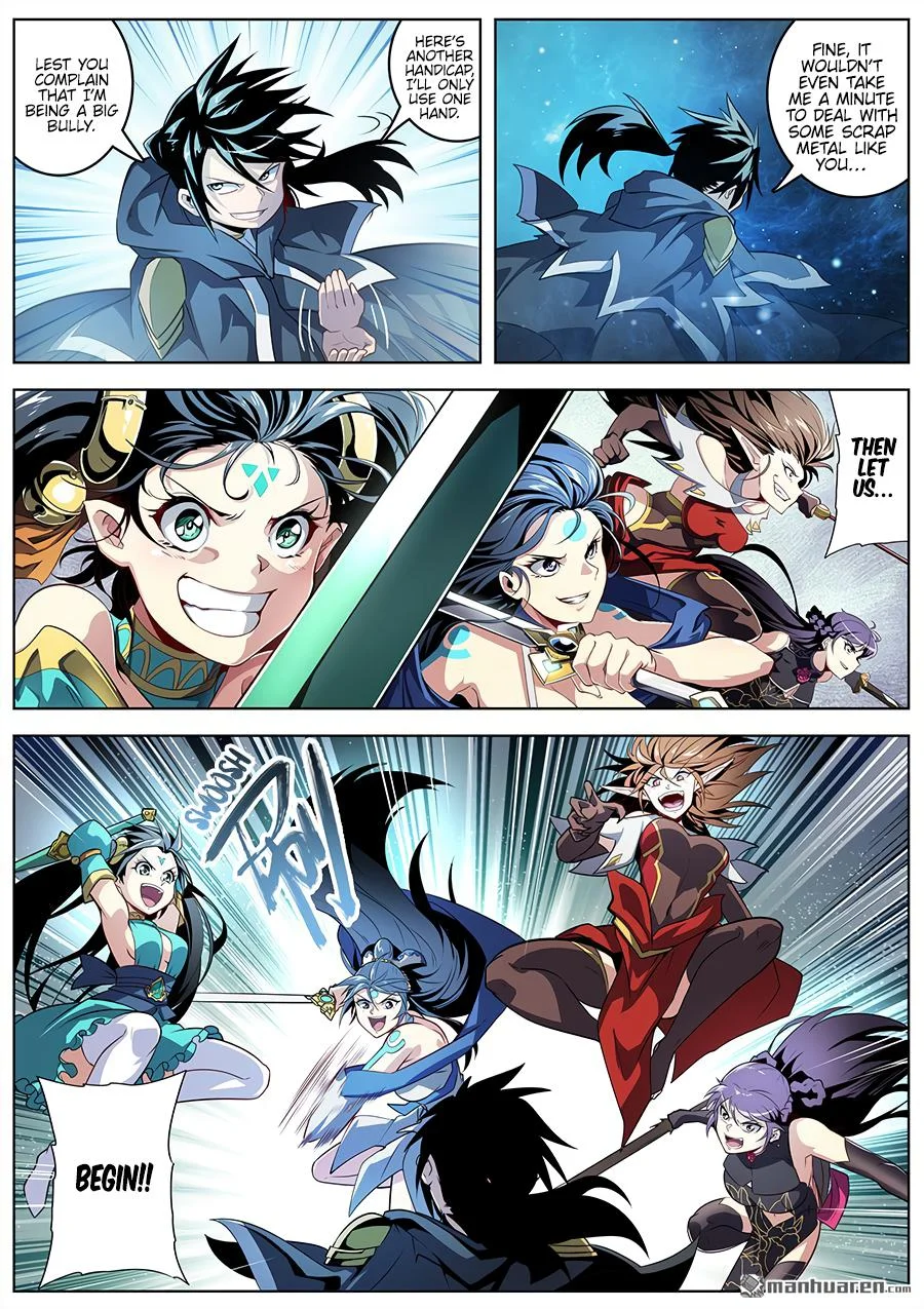 Read Return Of The Disaster Class Hero - Chapter 369 - w4.thereturnofthedisasterclasshero.com | Image 14