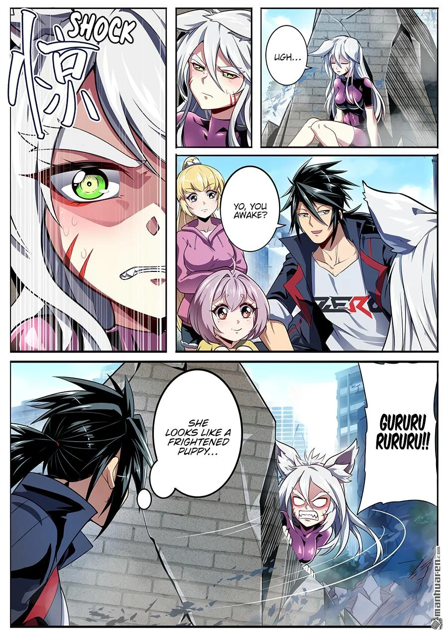 Read Return Of The Disaster Class Hero - Chapter 370 - w4.thereturnofthedisasterclasshero.com | Image 2