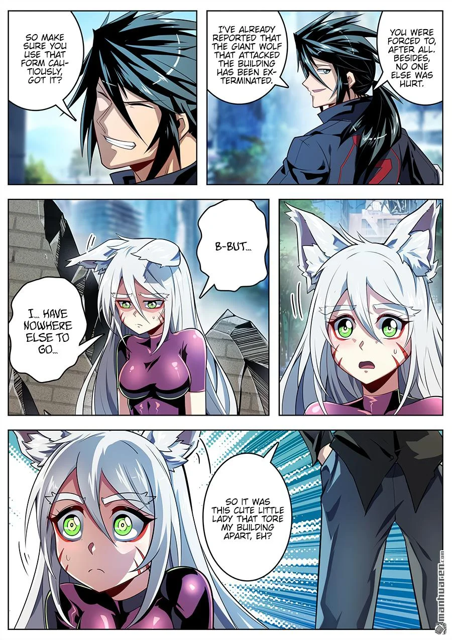 Read Return Of The Disaster Class Hero - Chapter 370 - w4.thereturnofthedisasterclasshero.com | Image 4