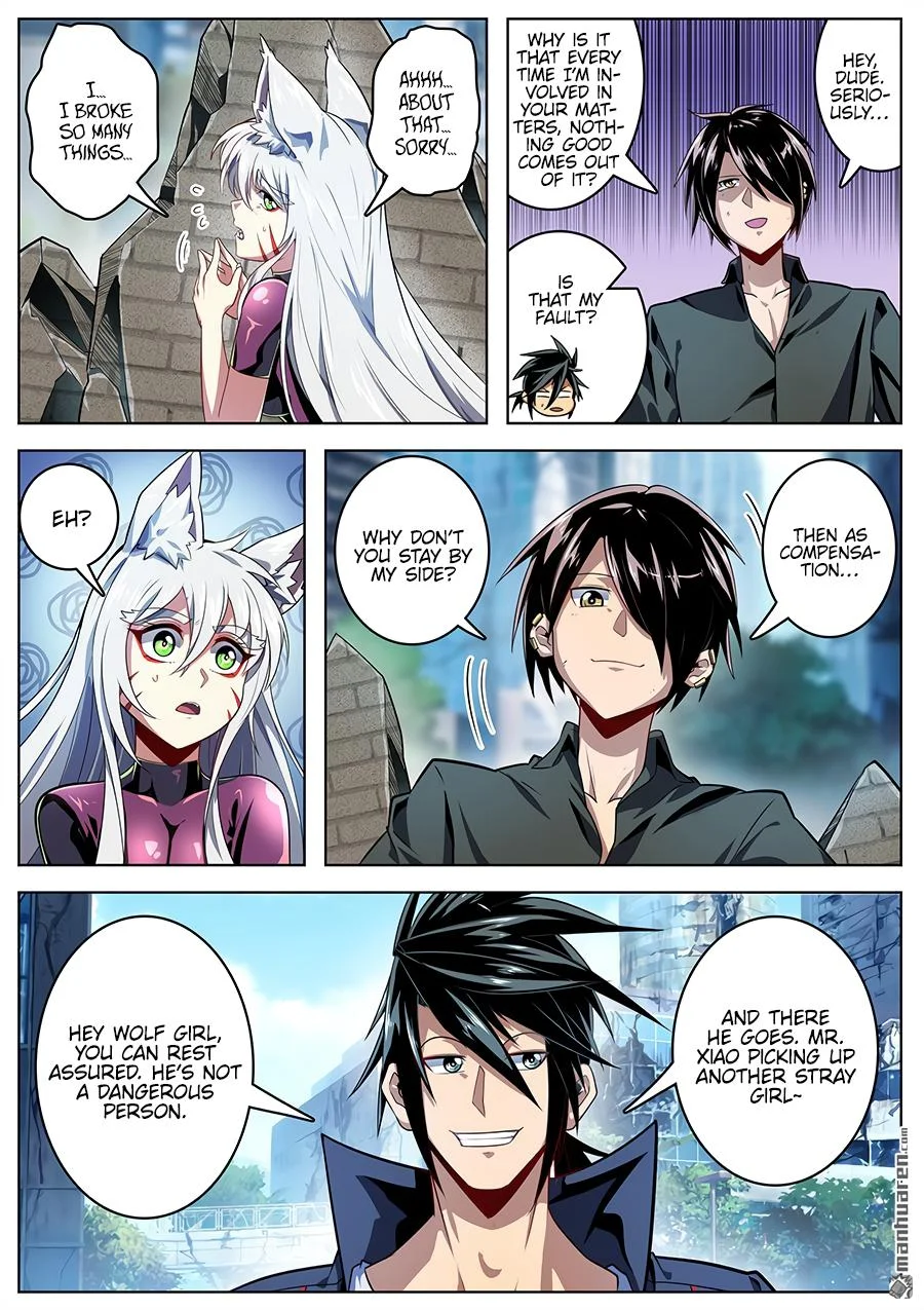 Read Return Of The Disaster Class Hero - Chapter 370 - w4.thereturnofthedisasterclasshero.com | Image 5