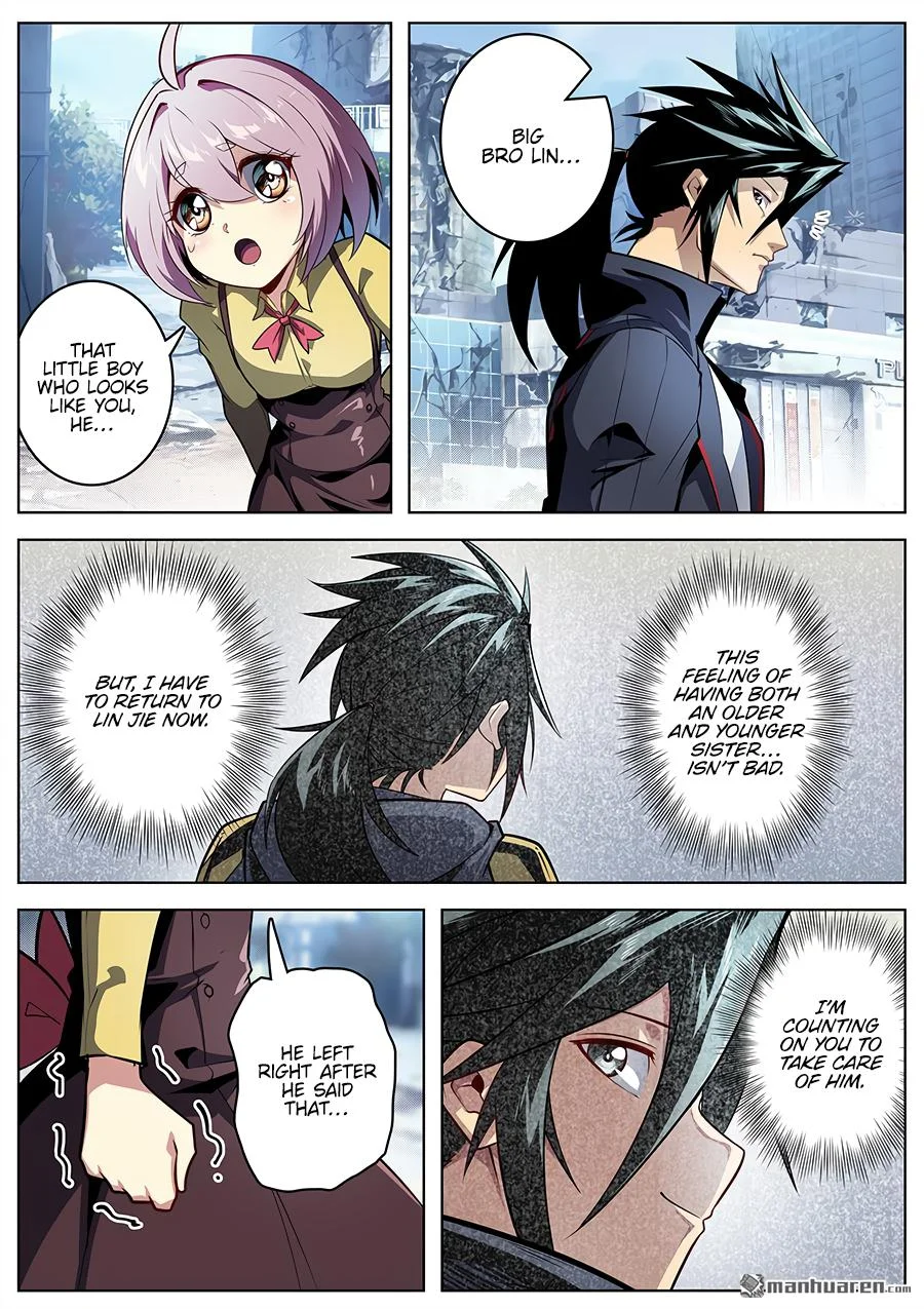 Read Return Of The Disaster Class Hero - Chapter 370 - w4.thereturnofthedisasterclasshero.com | Image 6