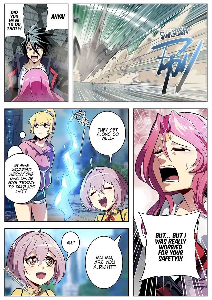 Read Return Of The Disaster Class Hero - Chapter 370 - w4.thereturnofthedisasterclasshero.com | Image 9