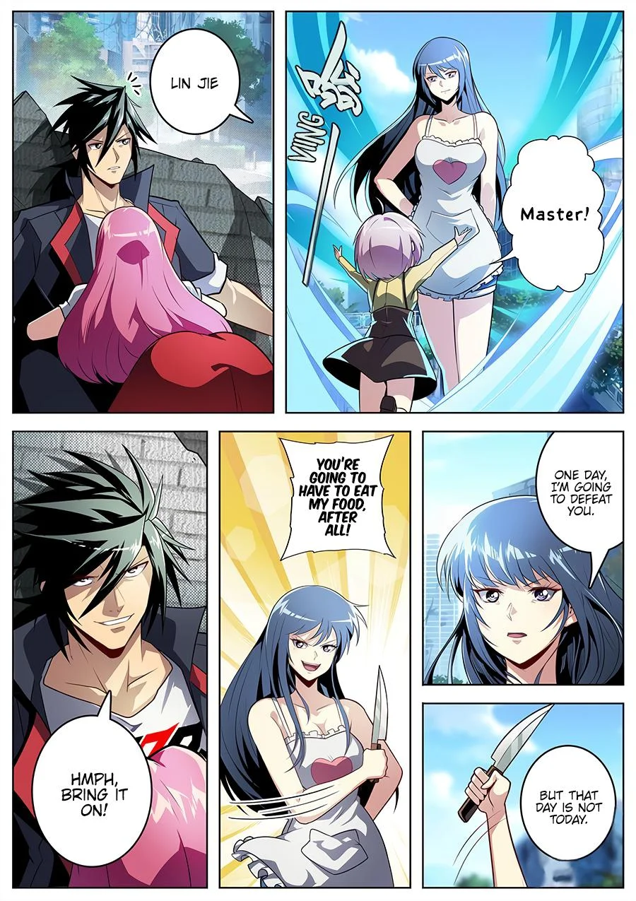 Read Return Of The Disaster Class Hero - Chapter 370 - w4.thereturnofthedisasterclasshero.com | Image 10
