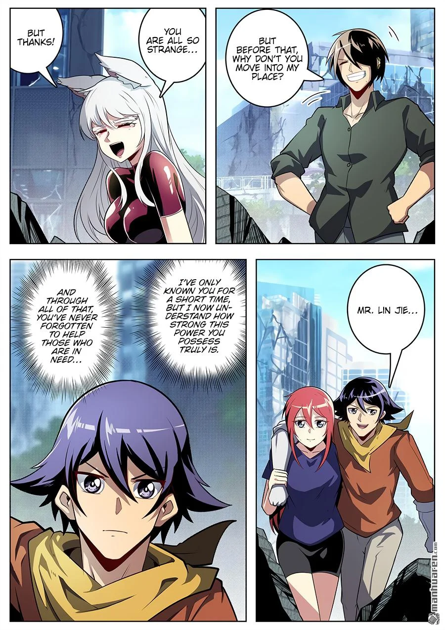 Read Return Of The Disaster Class Hero - Chapter 370 - w4.thereturnofthedisasterclasshero.com | Image 12