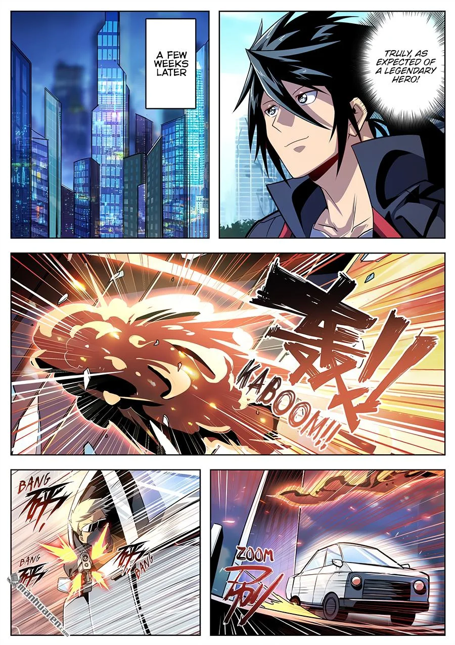 Read Return Of The Disaster Class Hero - Chapter 370 - w4.thereturnofthedisasterclasshero.com | Image 13