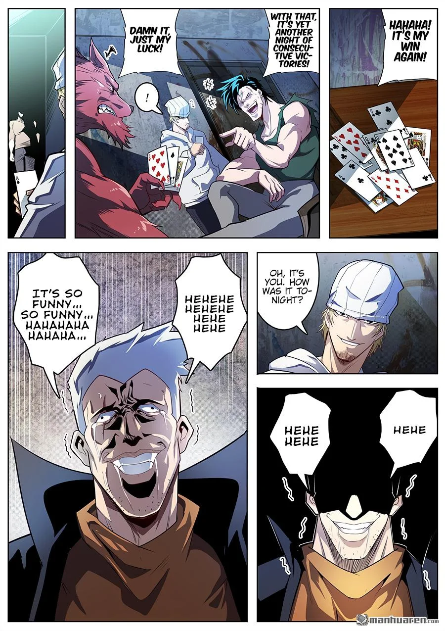 Read Return Of The Disaster Class Hero - Chapter 371 - w4.thereturnofthedisasterclasshero.com | Image 2