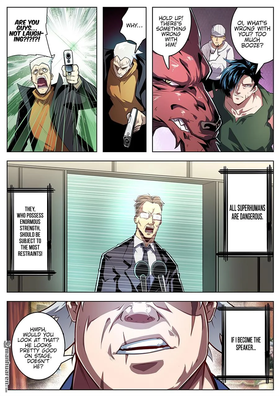 Read Return Of The Disaster Class Hero - Chapter 371 - w4.thereturnofthedisasterclasshero.com | Image 3